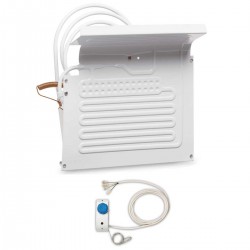 contenu pack évaporateur en "L" vd-01 dometic