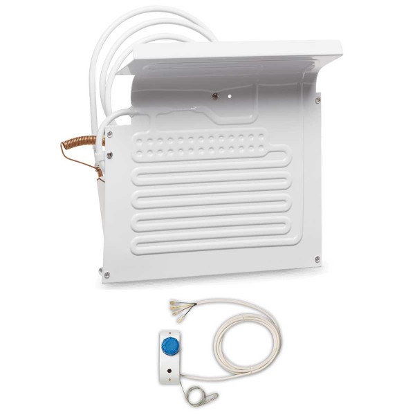 contenu pack évaporateur en "L" vd-01 dometic - N°2 - comptoirnautique.com