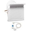 contenu pack évaporateur en "L" vd-01 dometic - N°2 - comptoirnautique.com