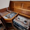 Gazinière Dometic SunLight pour bateau - N°2 - comptoirnautique.com