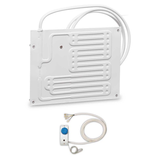 contenu pack Évaporateur plat VD-02 pour groupe froid - N°1 - comptoirnautique.com