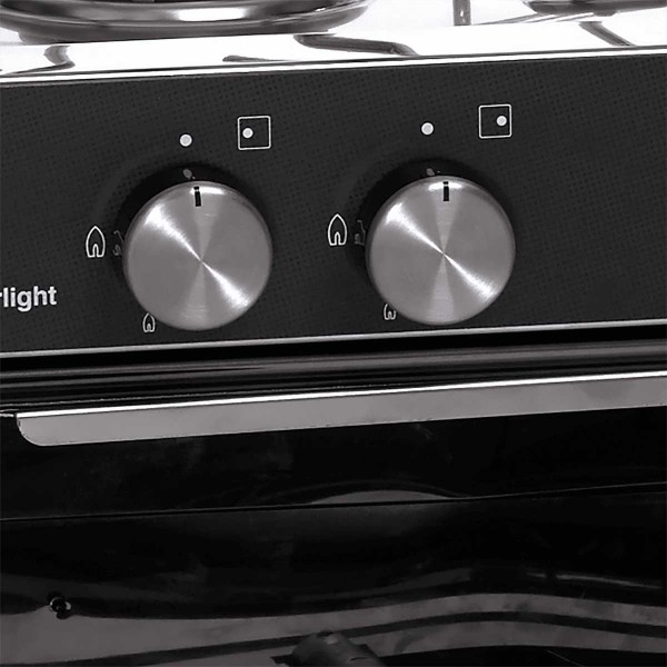 Gazinière StarLight Dometic avec thermostats pour les deux feux - N°3 - comptoirnautique.com