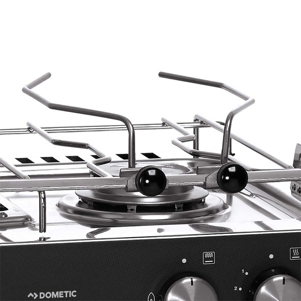 Gazinière StarLight Dometic avec serre casserole - N°5 - comptoirnautique.com