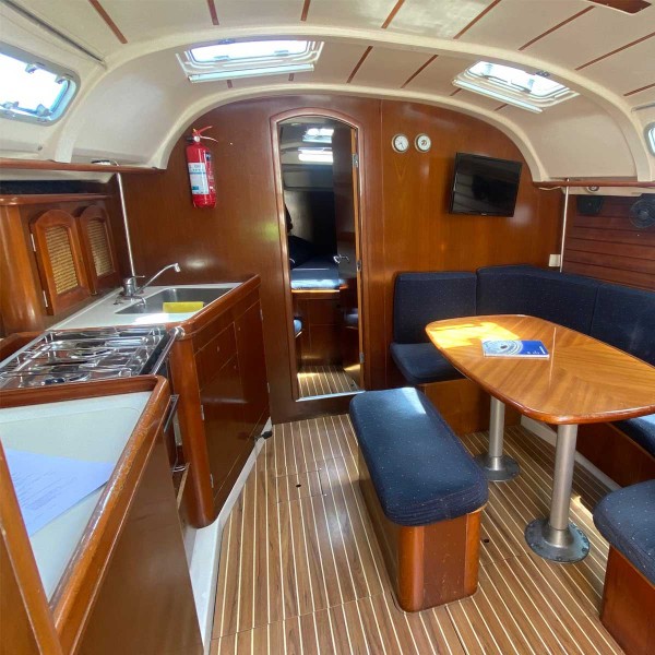 Gazinière Dometic StarLight pour bateau - N°8 - comptoirnautique.com