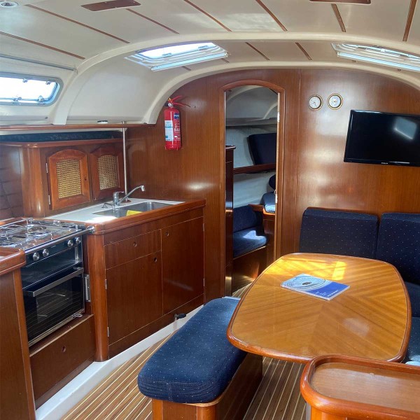 Installation de la gazinière Dometic StarLight dans un voilier - N°9 - comptoirnautique.com