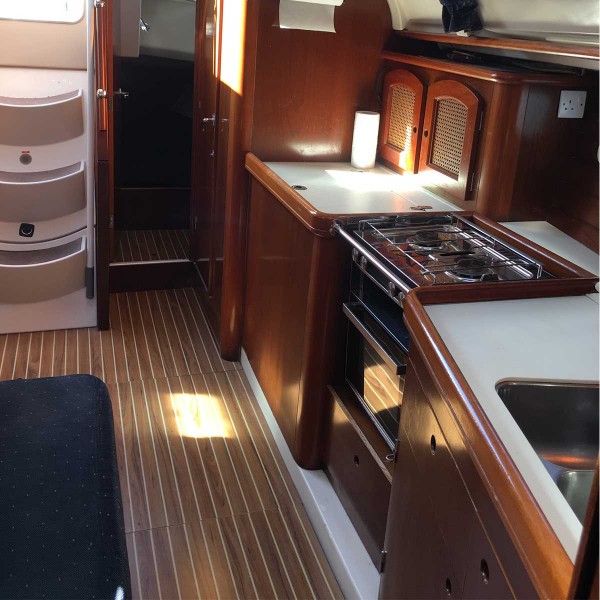Gazinière pour bateau Dometic StarLight - N°10 - comptoirnautique.com