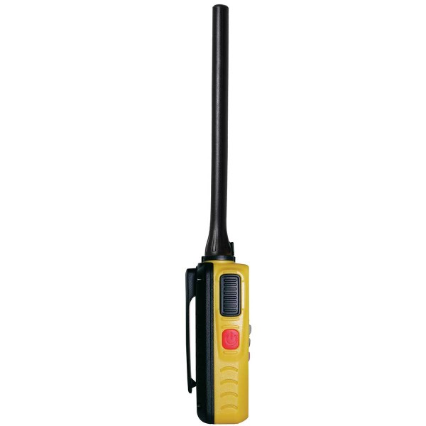 VHF portable RT 440 Navicom de côté - N°3 - comptoirnautique.com 