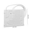 dimensions Évaporateur plat VD-02 pour groupe froid - N°2 - comptoirnautique.com