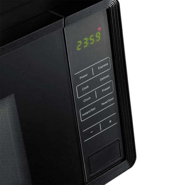 Panneau de commande du four à micro-ondes MWO 240 Dometic - N°1 - comptoirnautique.com