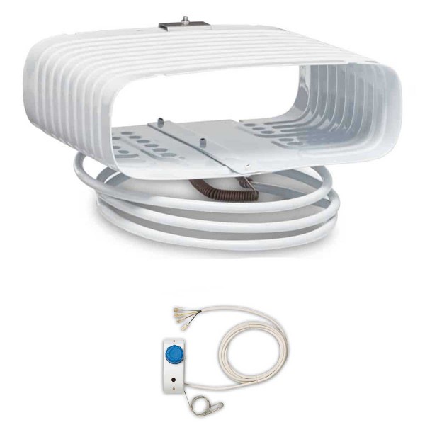 contenu pack Évaporateur en "O" VD-07 pour groupe froid - N°1 - comptoirnautique.com