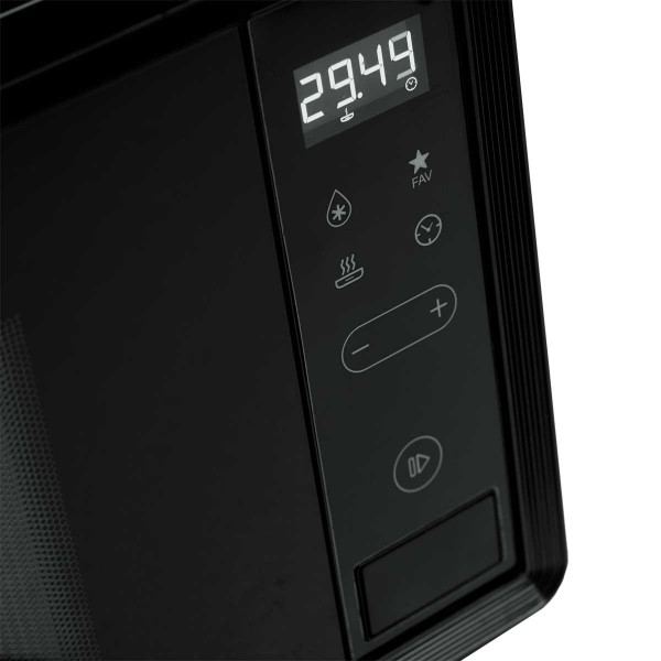 Panneau de commande du four à micro-ondes Dometic MWO 24 - N°2 - comptoirnautique.com