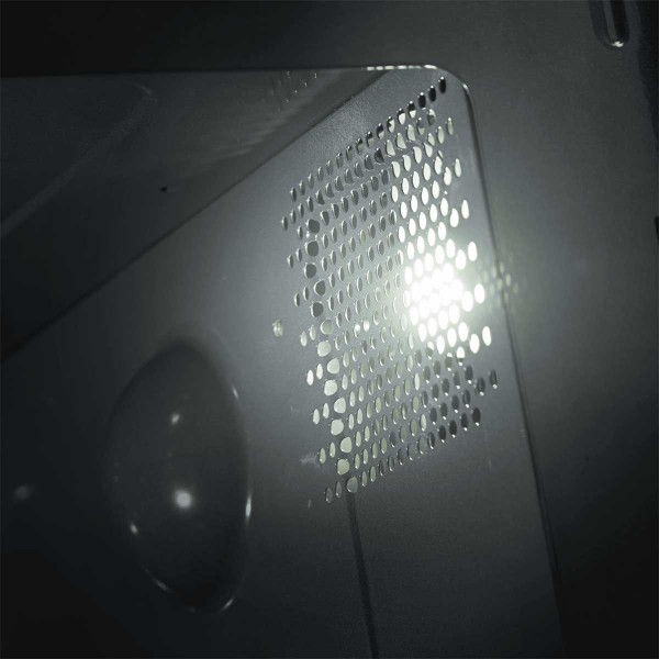 Éclairage intérieur du four à micro-ondes MWO 24 Dometic - N°4 - comptoirnautique.com