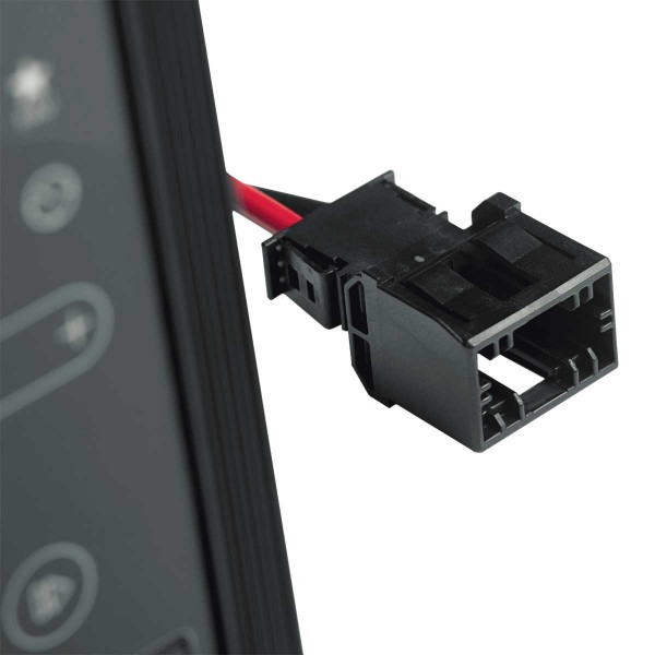 Prise 24V plug-n-play du four à micro-ondes MWO 24 Dometic - N°5 - comptoirnautique.com