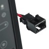 Prise 24V plug-n-play du four à micro-ondes MWO 24 Dometic - N°5 - comptoirnautique.com