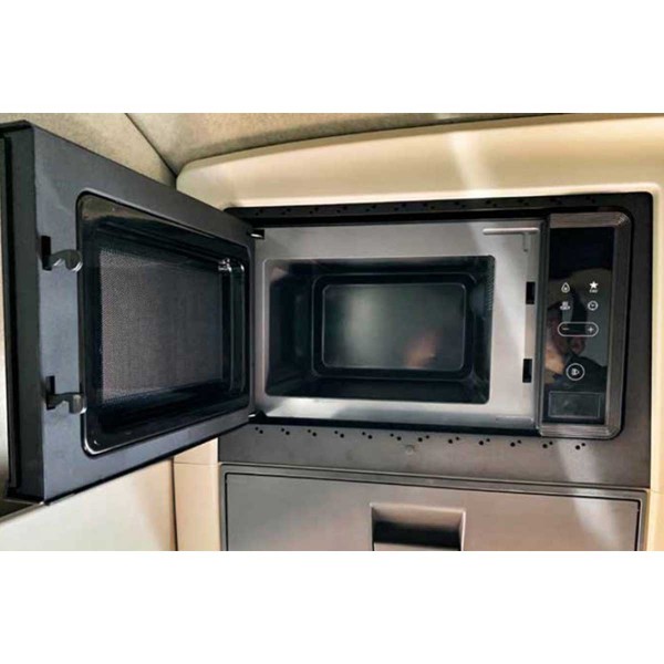 Four à micro-ondes pour camping-car Dometic MWO 24 - N°7 - comptoirnautique.com