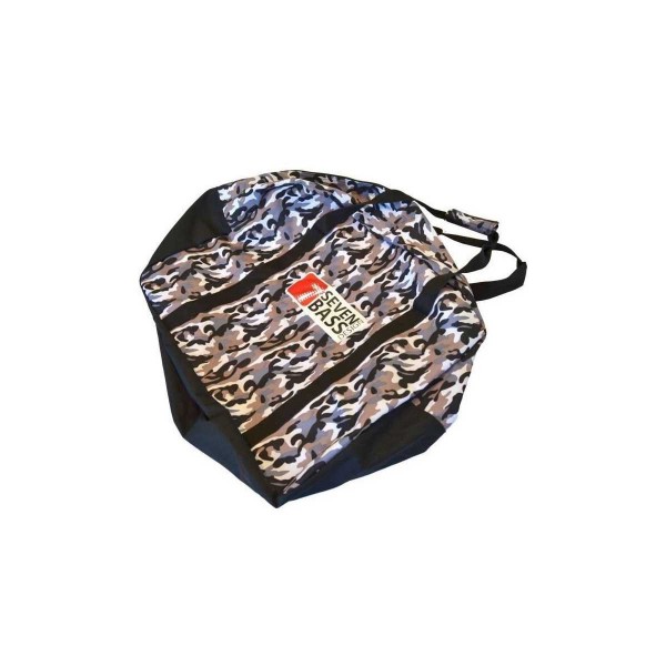 Sac de transport du Float Tube Hecko  130 - N°2 - comptoirnautique.com