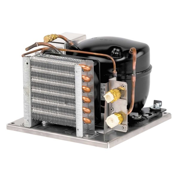 CU-85 compressor for cooling system - N°1 - comptoirnautique.com 