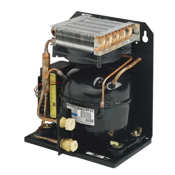 Compresseur CU-86 pour système de refroidissement - N°2 - comptoirnautique.com