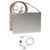 contenu Évaporateur à lamelles VD-03 de côté - N°2 - comptoirnautique.com