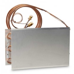 Évaporateur à lamelles VD-03