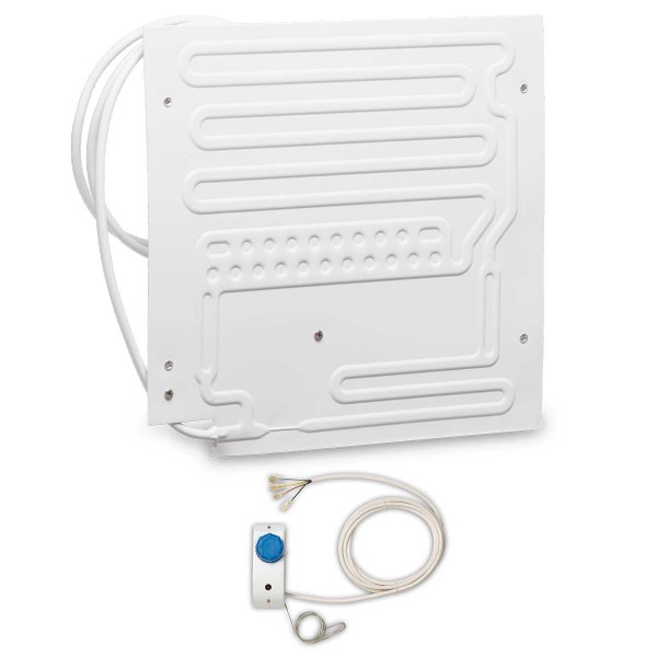 contenu pack Évaporateur plat VD-05 pour groupe froid - N°2 - comptoirnautique.com