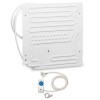 contenu pack Évaporateur plat VD-05 pour groupe froid - N°2 - comptoirnautique.com