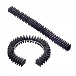 9107300007 - Filtres à charbon actif pour hotte aspirante Dometic CK 2000