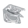 Filtri a carbone attivo per cappa aspirante CK 2000 (x2) - N°3 - comptoirnautique.com