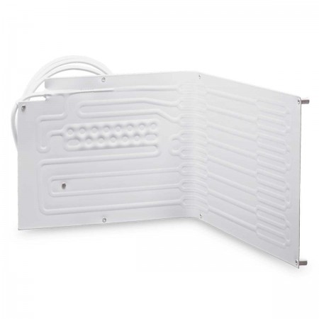 Évaporateur d'angle VD-08 pour groupe froid