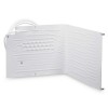 Évaporateur d'angle VD-08 pour groupe froid - N°1 - comptoirnautique.com