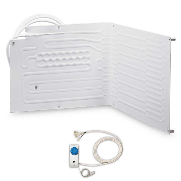 contenu pack Évaporateur d'angle VD-08 pour groupe froid - N°3 - comptoirnautique.com