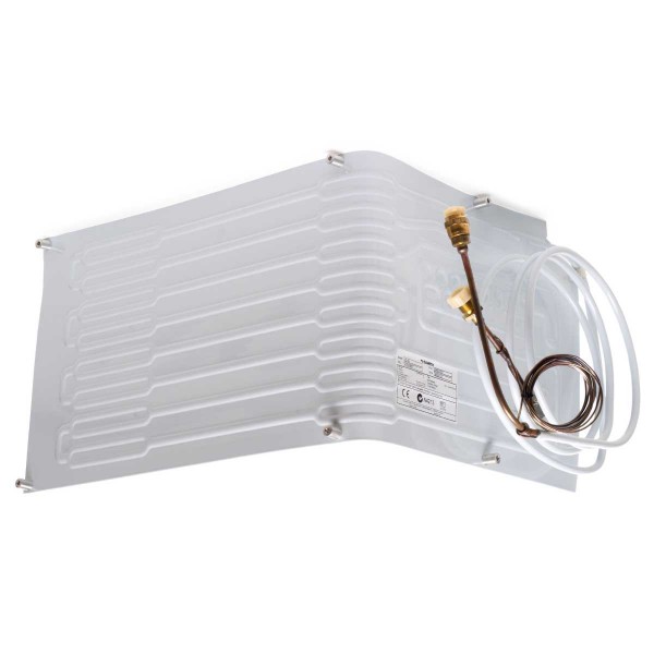 Évaporateur d'angle VD-08 pour groupe froid avec flexible - N°4 - comptoirnautique.com