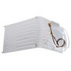Évaporateur d'angle VD-08 pour groupe froid avec flexible - N°4 - comptoirnautique.com