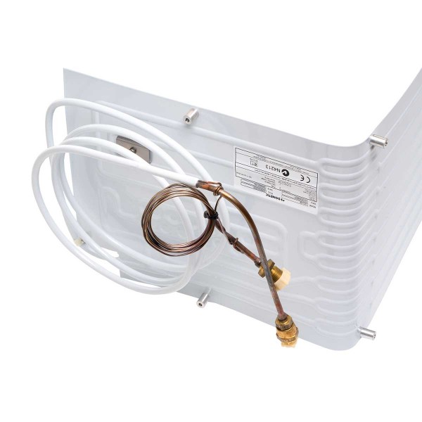 Évaporateur d'angle VD-08 pour groupe froid avec flexibles - N°5 - comptoirnautique.com