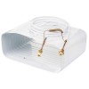 Évaporateur en "O" VD-09 pour groupe froid avec flexibles - N°3 - comptoirnautique.com
