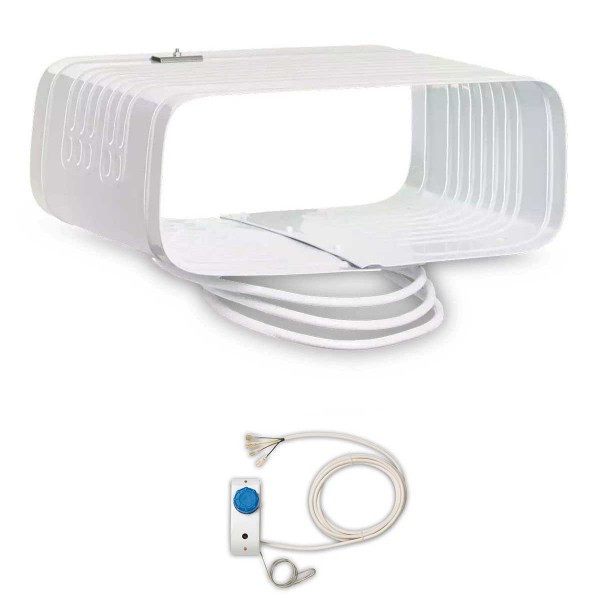 O"-Verdampfer VD-09 für Kühlaggregate - N°1 - comptoirnautique.com