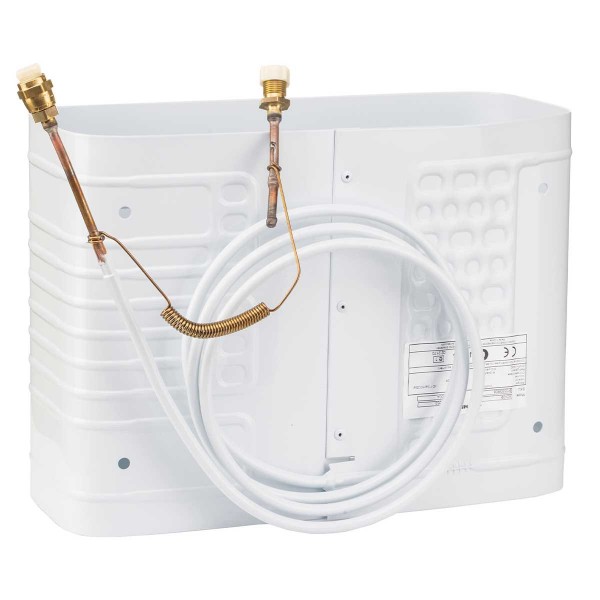 O"-Verdampfer VD-09 für Kühlaggregate - N°4 - comptoirnautique.com