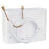 O"-Verdampfer VD-09 für Kühlaggregate - N°4 - comptoirnautique.com