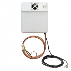 Évaporateur ventilé VD-15 pour groupe froid avec câbles