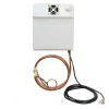 Évaporateur ventilé VD-15 pour groupe froid avec câbles - N°2 - comptoirnautique.com