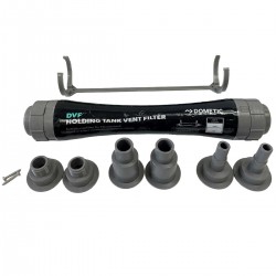Filtre d'évent Dometic DVF pour réservoirs à matières