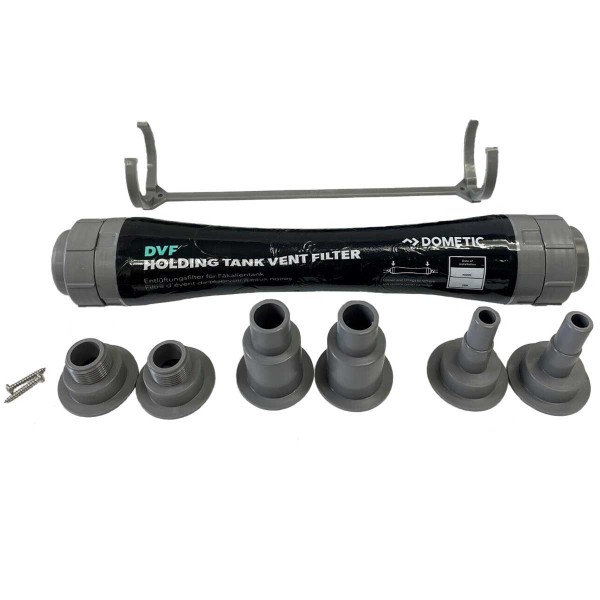 DVF Geruchsfilter für Fäkalientanks - N°2 - comptoirnautique.com