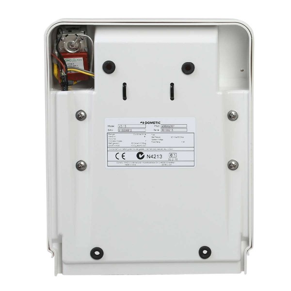 Évaporateur ventilé VD-15 pour groupe froid arrière - N°3 - comptoirnautique.com