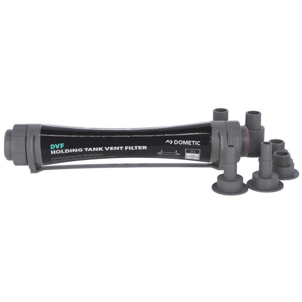 Filtro antiodores DVF para tanques de resíduos - N°5 - comptoirnautique.com