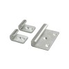 9108559158 - Kit de fixation pour toilettes portables Dometic 972 et toilettes portables Dometic 976 - N°1 - comptoirnautique.com 