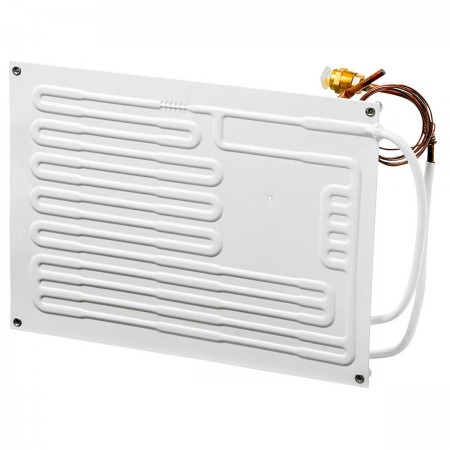 Évaporateur plat VD-18 pour groupe froid