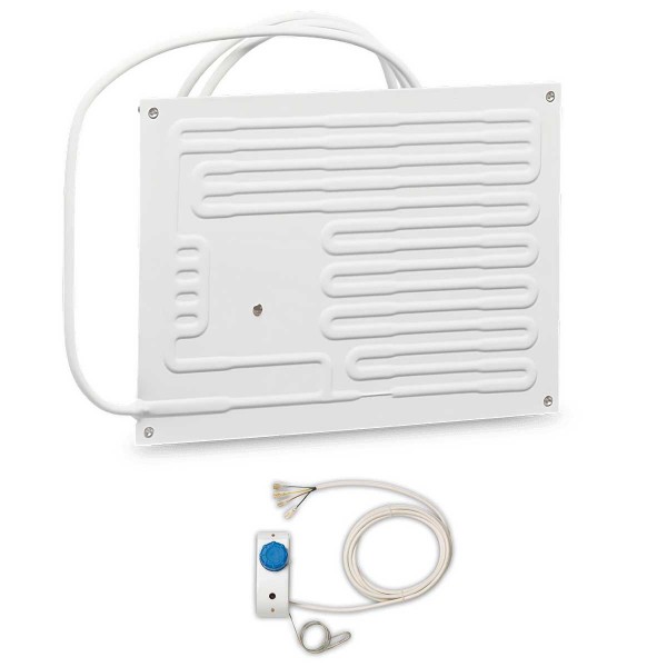 contenu pack Évaporateur plat VD-18 pour groupe froid - N°3 - comptoirnautique.com