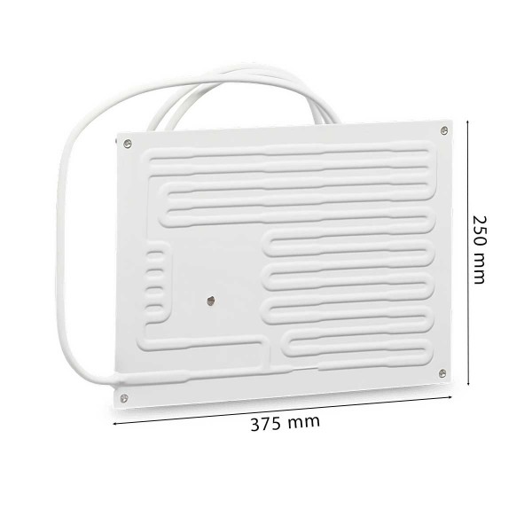 dimensions évaporateur plat vd-18 - N°2 - comptoirnautique.com