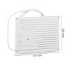 dimensions évaporateur plat vd-18 - N°2 - comptoirnautique.com
