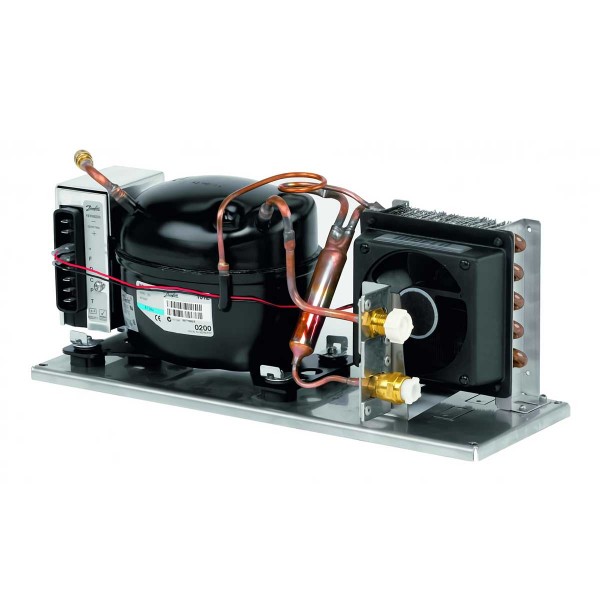 Compresseur CU-94 pour système de refroidissement - N°3 - comptoirnautique.com